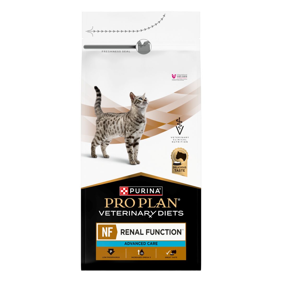 Purina Pro Plan Veterinary Diets Feline NF Advance Care 4x1,5kg