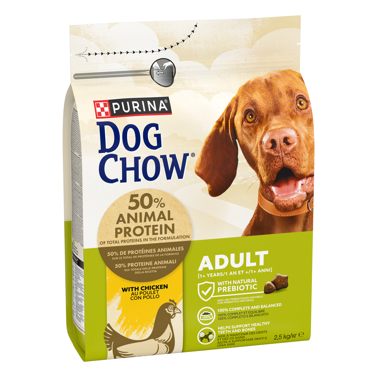 Purina Dog Chow Adult Chicken