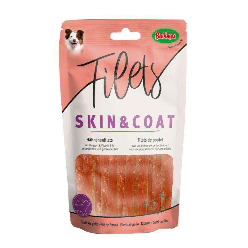 Bubimex Chicken Fillets Skin & Coat
