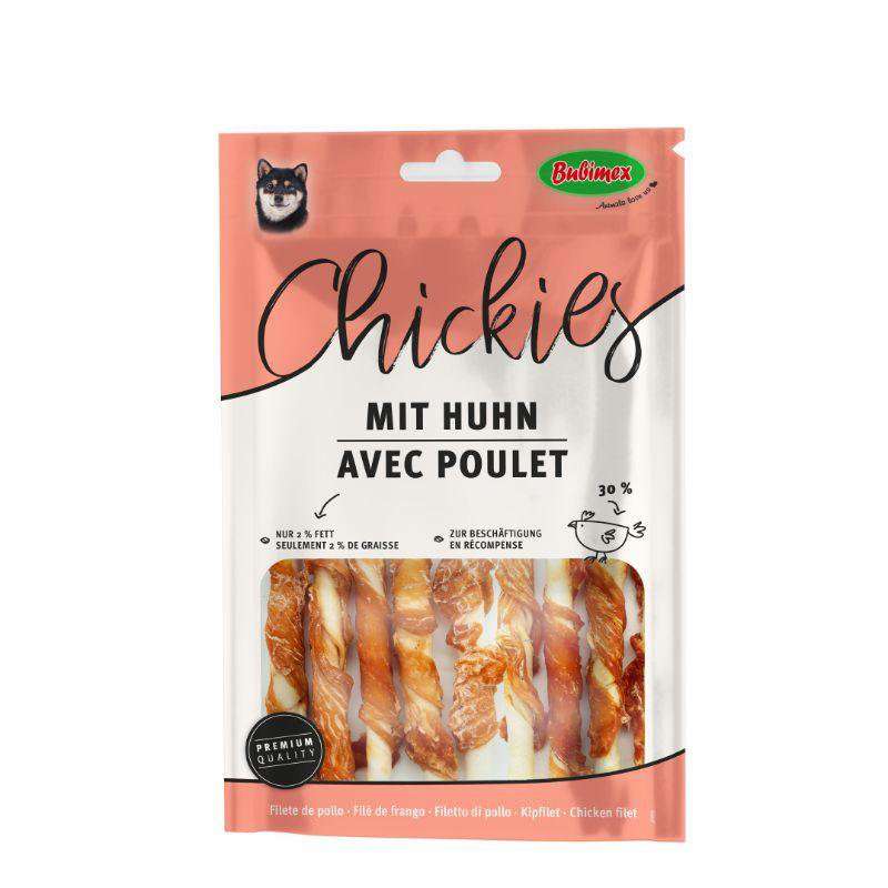 Bubimex Chickies 12cm