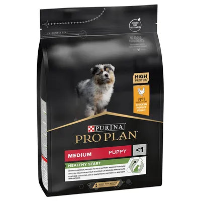 Proplan - Food For Dog - Dry - Puppy Medium Digest Lamb 12Kg