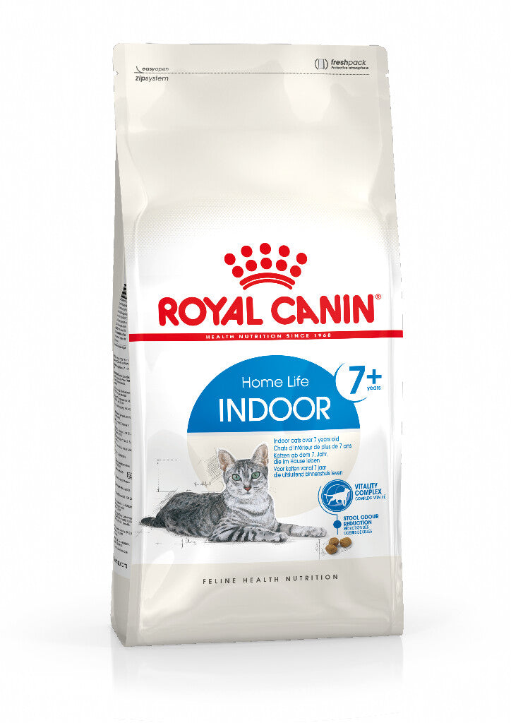 Royal Canin Cat Food Dry FHN INDOOR 7+ 3,5KG 3,5kg