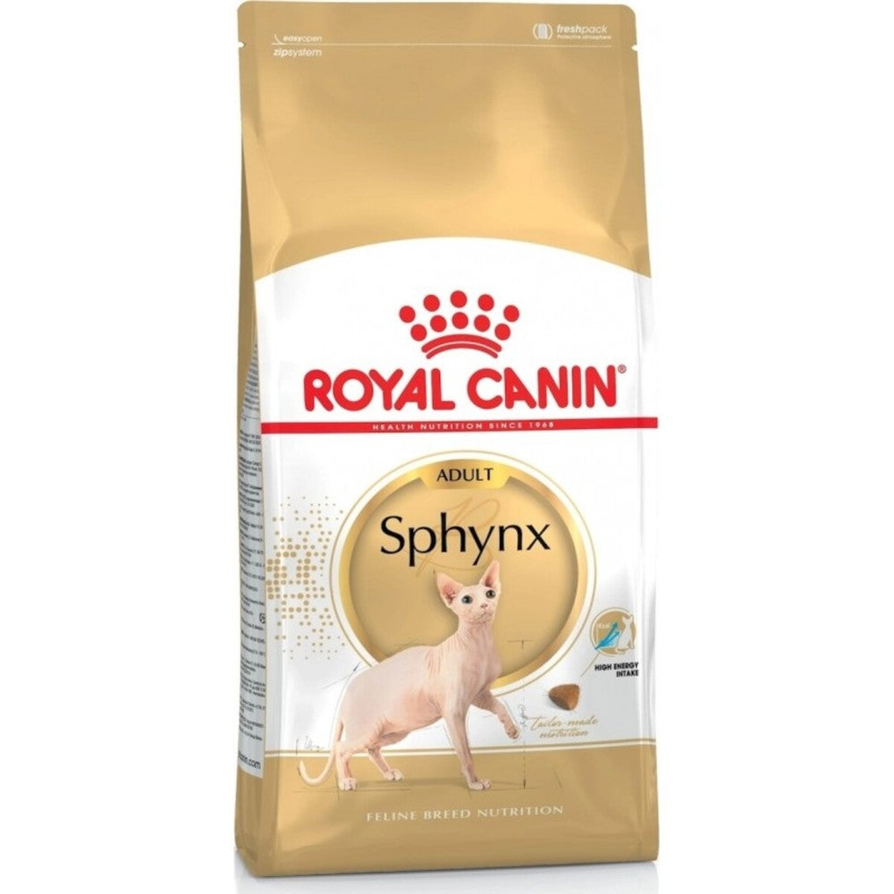 Royal Canin Cat Food Dry FBN SPHYNX 2KG 2kg
