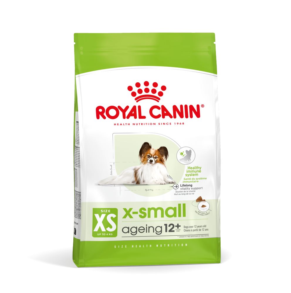 Royal Canin Dog Food Dry SHN XSMALL AGEING 12+ 1,5KG 1,5kg
