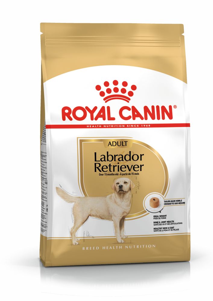 Royal Canin Dog Food Dry BHN LABRADOR ADULT 12KG 12kg