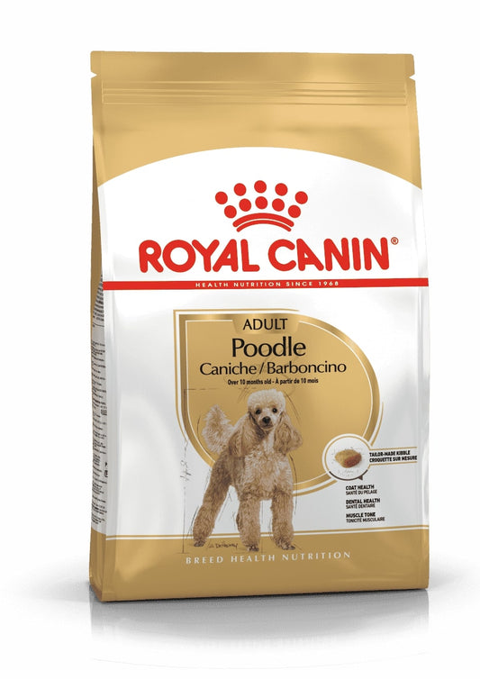 Royal Canin Dog Food Dry BHN POODLE ADULT 1,5KG 1,5kg