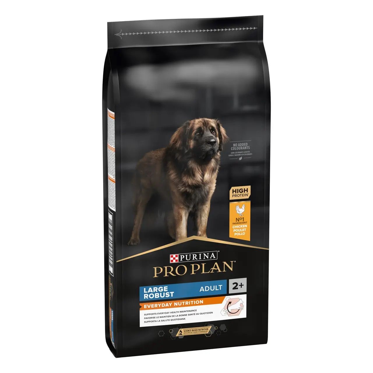 Proplan - Food For Dog - Dry - Adult Large Robust Chicken 14Kg