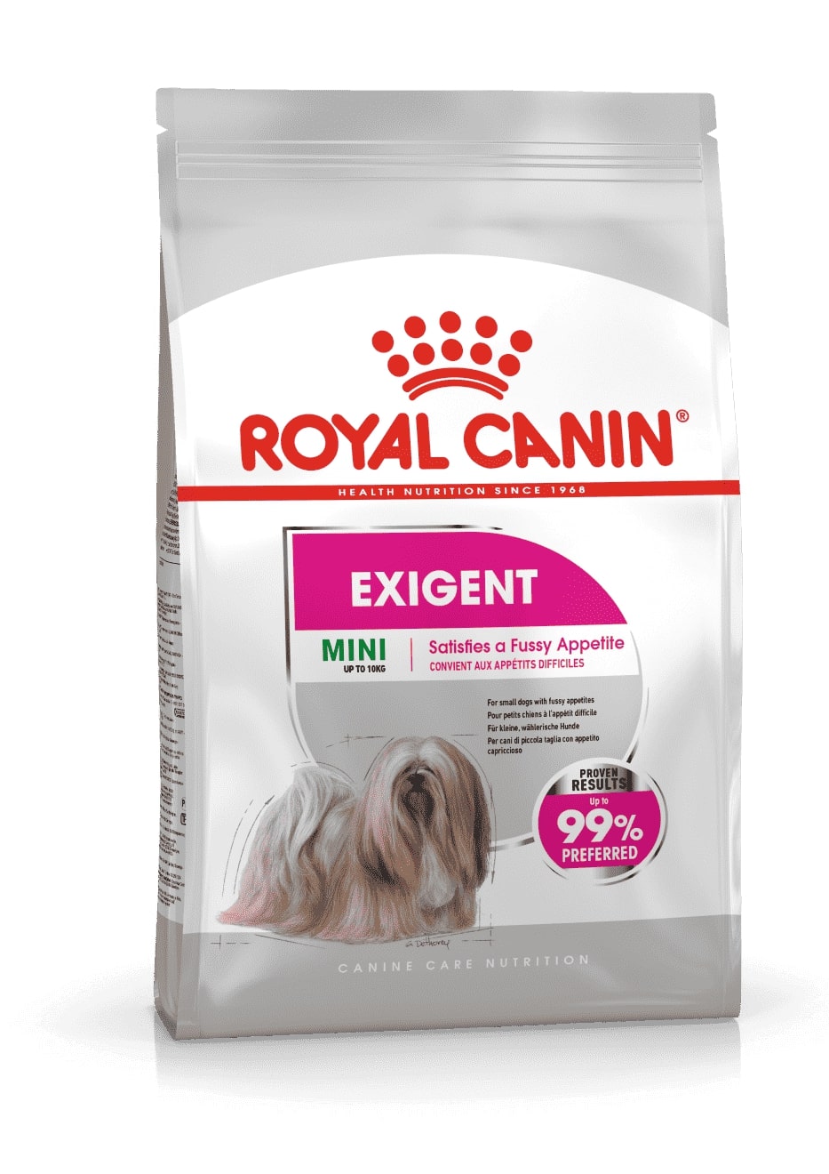 Royal Canin Dog Food Dry CCN MINI EXIGENT 3KG 3kg