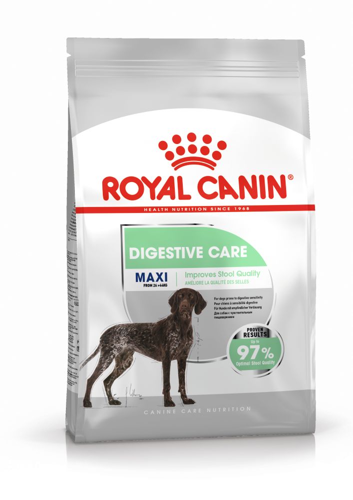Royal Canin Dog Food Dry CCN MAXI DIGESTIVE CARE 12KG 12kg