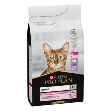 Proplan - Food For Cat - Dry - Delicate Turkey 400Gr