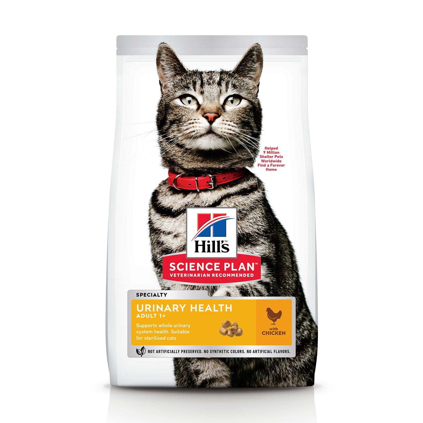 Propet - Food For Cat - Dry - Hill'S Science Plan Feline Special Line - Urinary Health Adult 1+ Chicken 7Kg