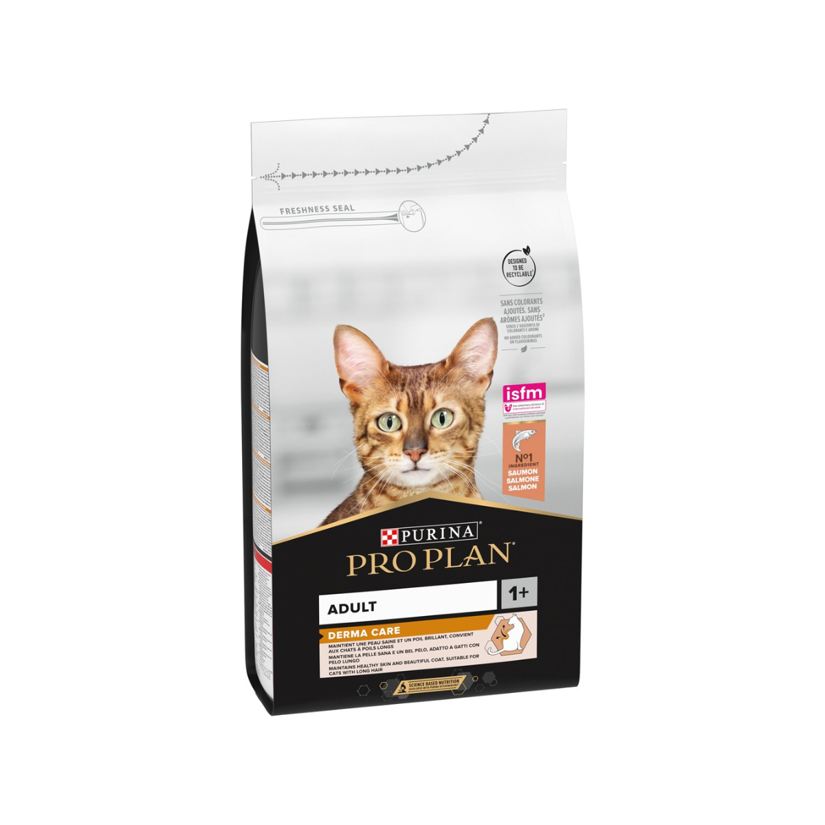 Proplan - Food For Cat - Dry - Elegant Salmon 1,5Kg