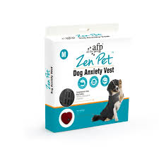 AFP Calm Paws Anxiety Vest