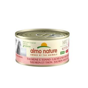 ALMO NATURE - Cat HFC NATURAL CHICKEN MULT 6X