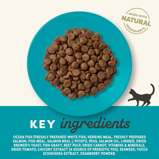 Applaws Cat Food Dry Adult Ocean Fish 1.8Kg
