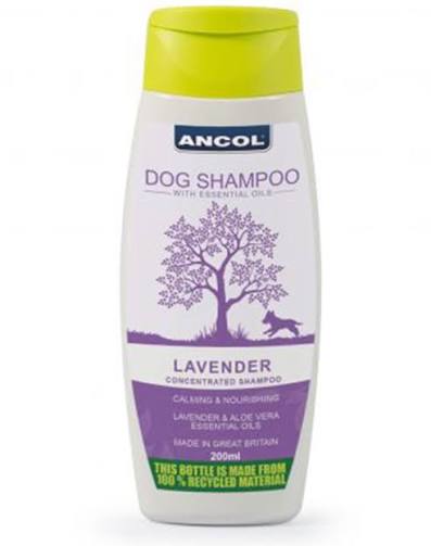 Ancol Dog Shampoo - Sensitive / Regular