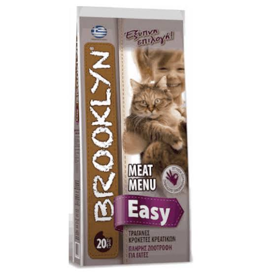 Brooklyn Cat Economy 20kg