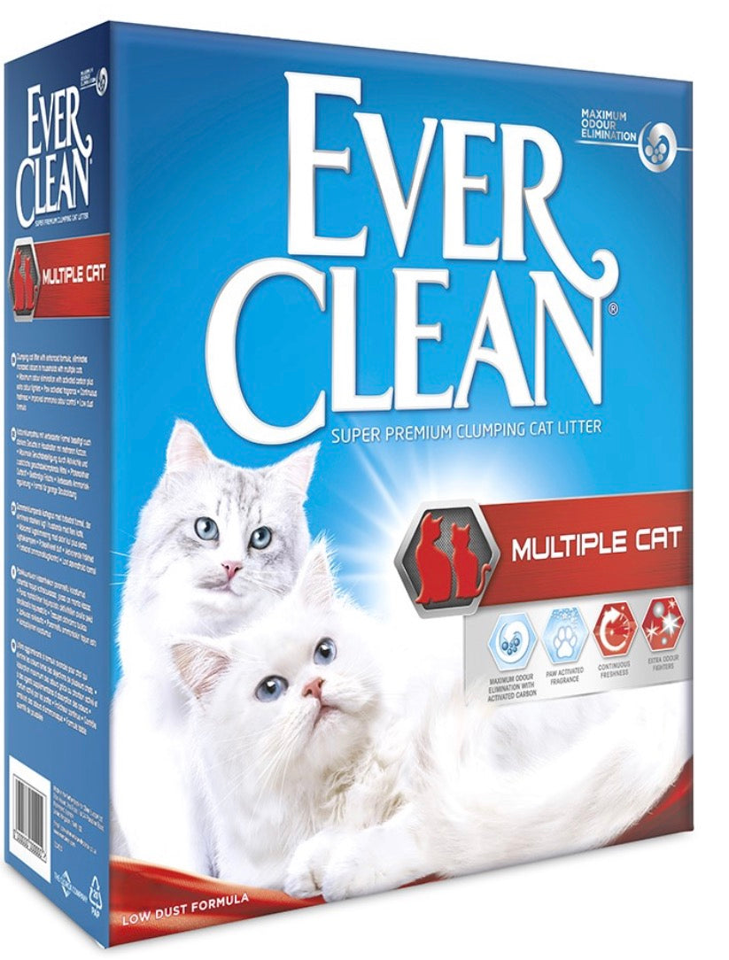Ever Clean Multiple Cat