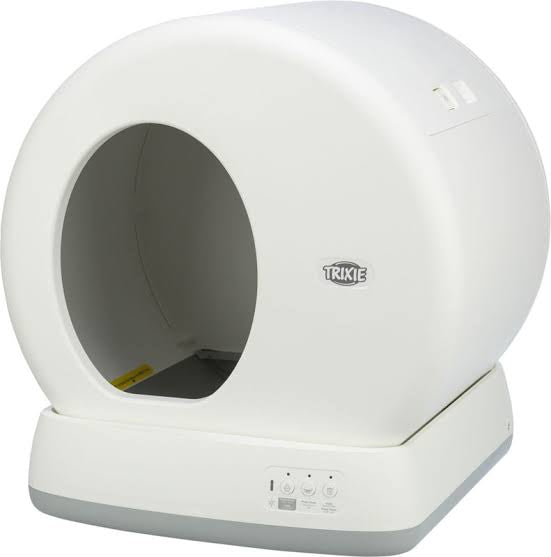 Trixie Self-Cleaning Cat Litter Box