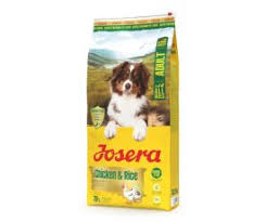 Josera Chicken & Rice Dog Food