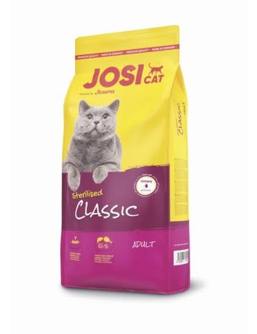JosiCat Sterilised Classic Adult