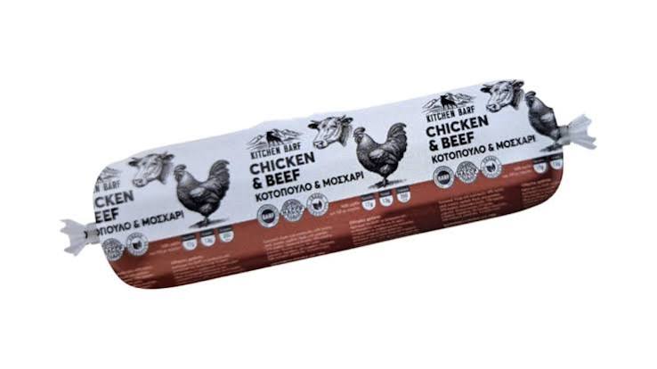Kitchen Barf Equine Gourmet Horse