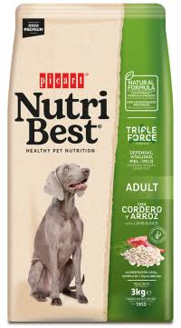 Nutribest Adult Lamb and Rice