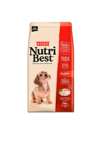 Nutribest Puppy Chicken and Rice