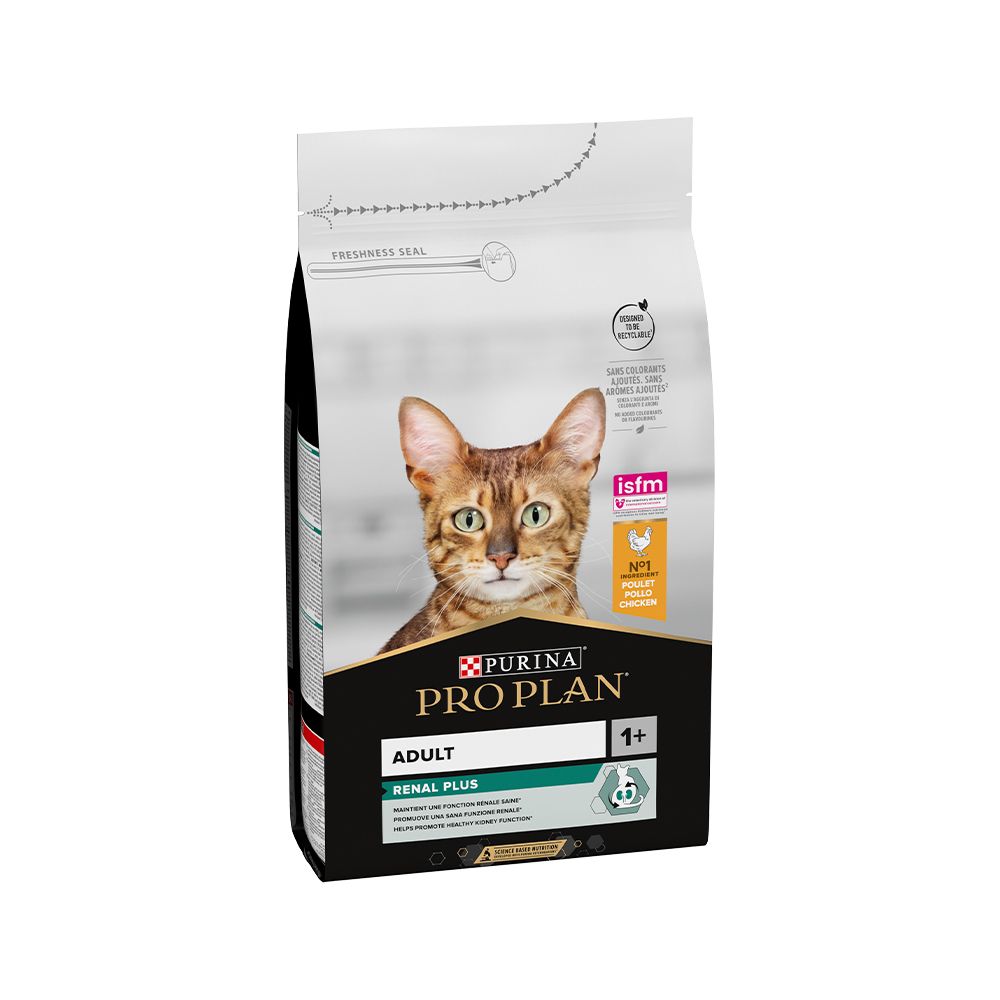 Proplan - Food For Cat - Dry - Adult Chicken 3Kg