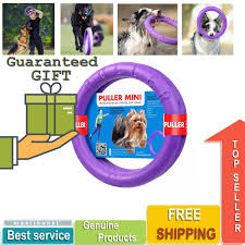 PULLER Interactive Dog Training Rings