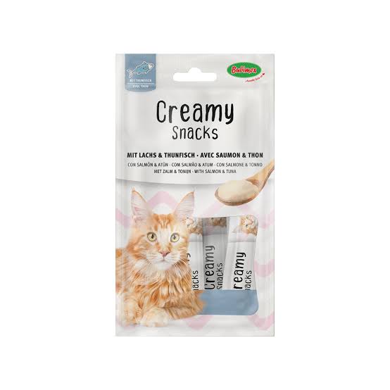 Proplan BUBIMEX CAT CREAMY SNACK WITH TUNA 12x60g.