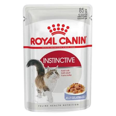 Royal Canin INSTINCTIVE JELLY