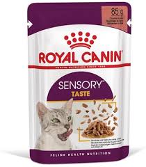 Royal Canin SENSORY FEEL GRAVY CIG