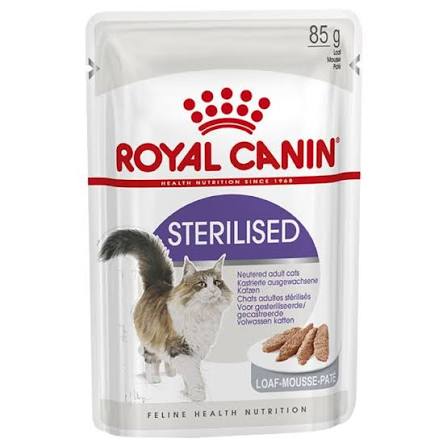 Royal Canin STERILISED CAT LOAF