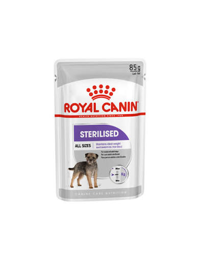Royal Canin CCN STERILIZED DOG LOAF