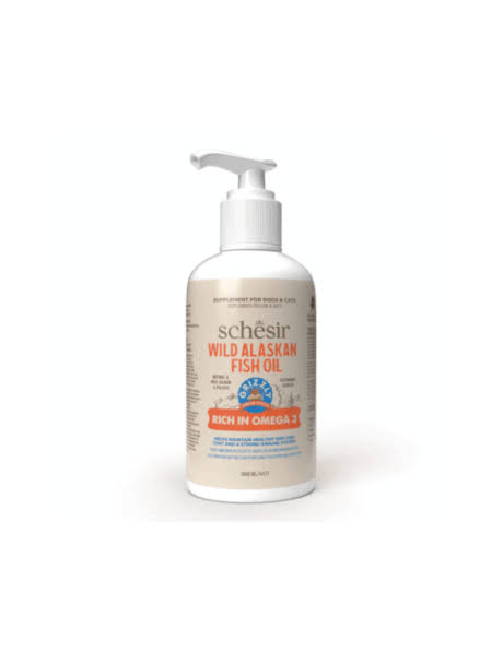 Schesir Wild Alaskan Fish Oil 500ml