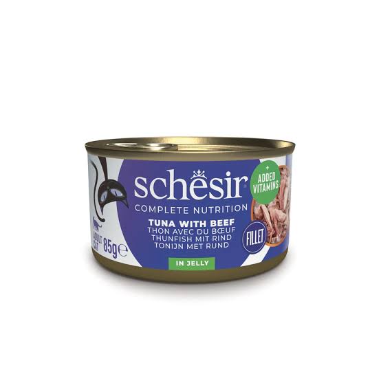Schesir Cans - Complete Nutrition