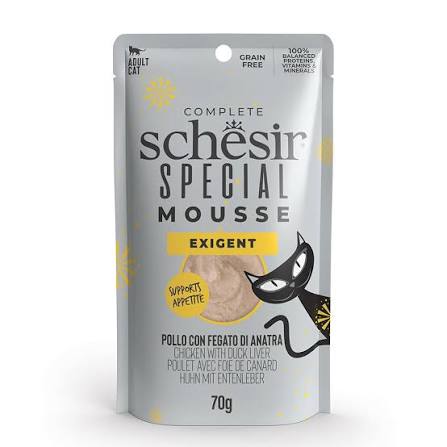 Schesir Silver Senior 11+