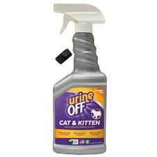 Urine Off Odor and Stain Remover