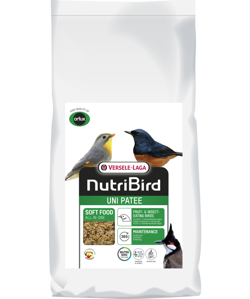 PROPET Versele-Laga NutriBird - Birds Uni
Patee 25kg