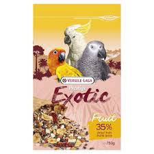 Versele-Laga Prestige - Snacks Sticks Parrots Exotic Fruit 2 pieces (Pack of 8)