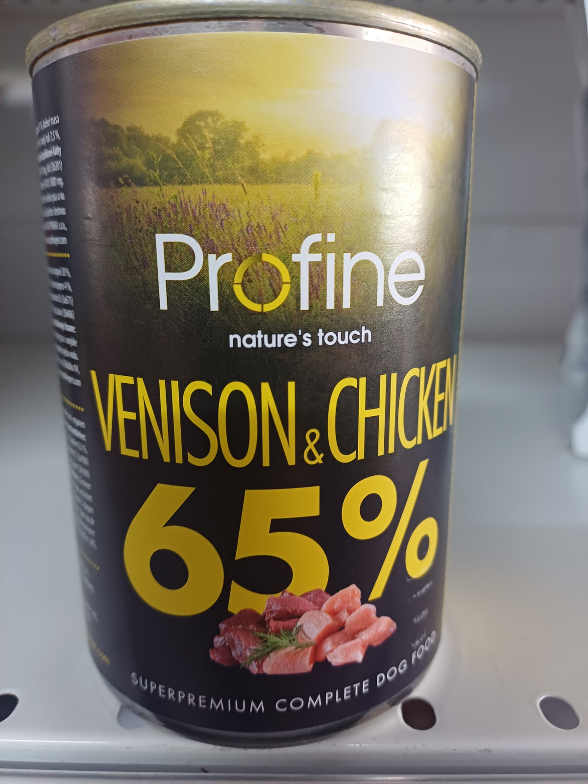 Profine Hirsch & Kartoffeln 400g
