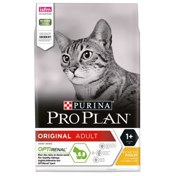 Proplan - Food For Cat - Dry - Adult Chicken 10Kg