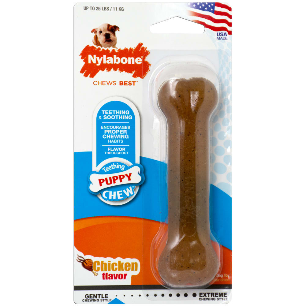 Nylabone Puppy Teething Chew