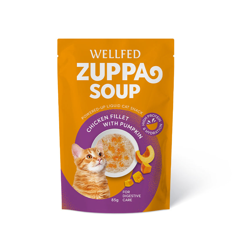 Wellfed Zuppa Soup Chicken with Pumpkin
