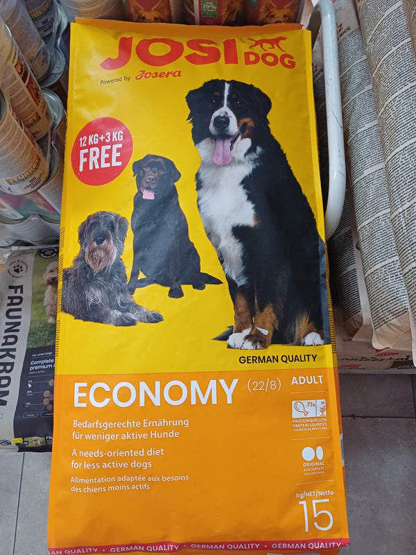 Josi Dog Food Dry Economy