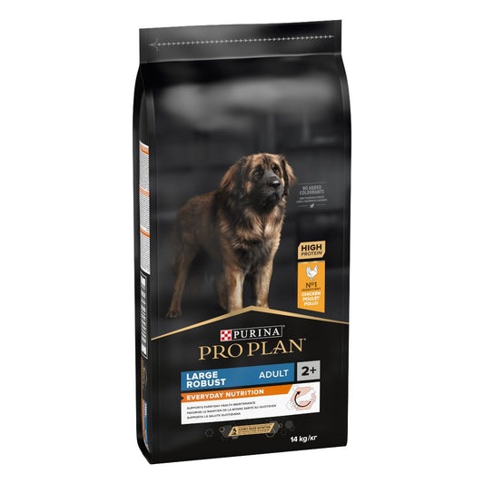 Proplan  - Food For Dog - Dry - Adult Large Robust Chicken 18Kg