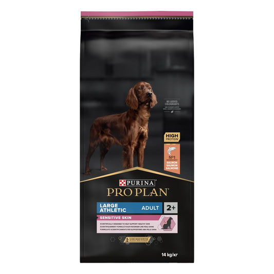Purina Pro Plan Hund Adult Large Athletic Lachs