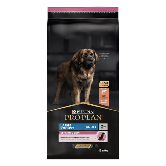 Purina Pro Plan Hund Adult Large Robust Lachs
