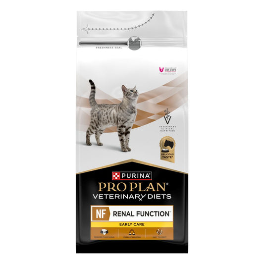 Purina Pro Plan Veterinary Diets Feline NF Early Care 4x1,5kg
